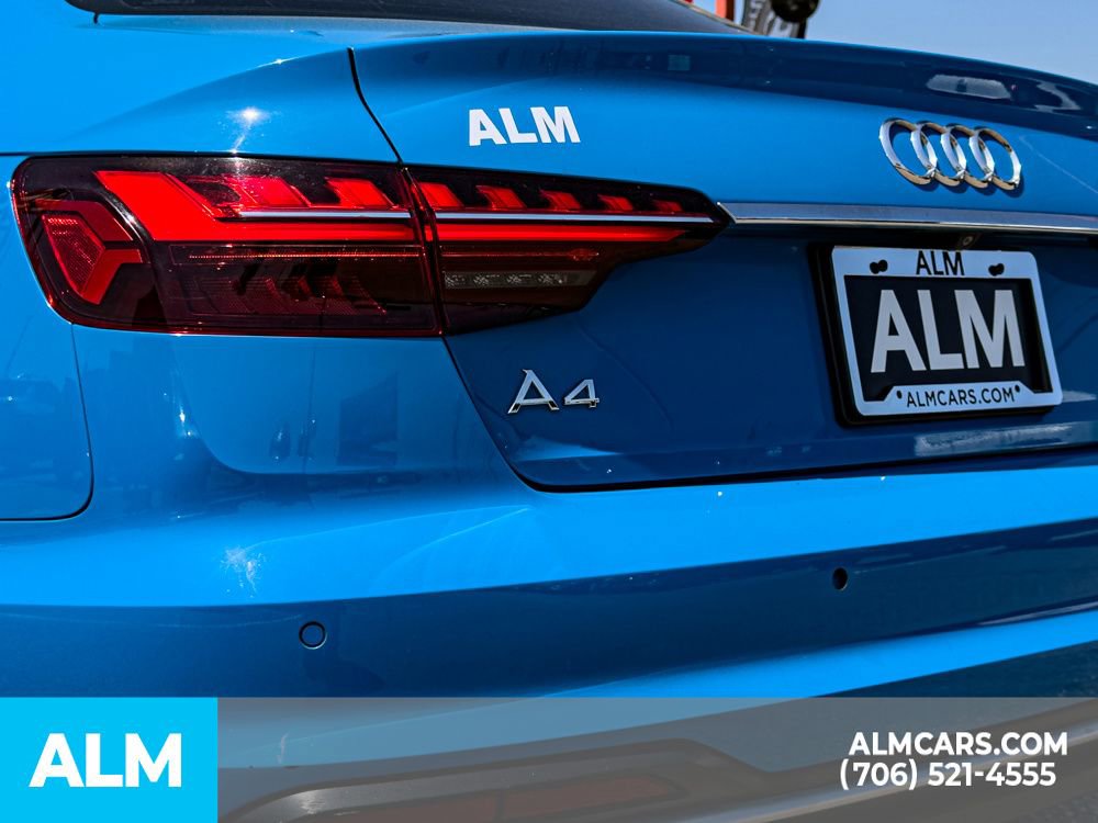Used 2020 Audi A4 2.0T Premium Plus w/ Premium Plus Package image 5