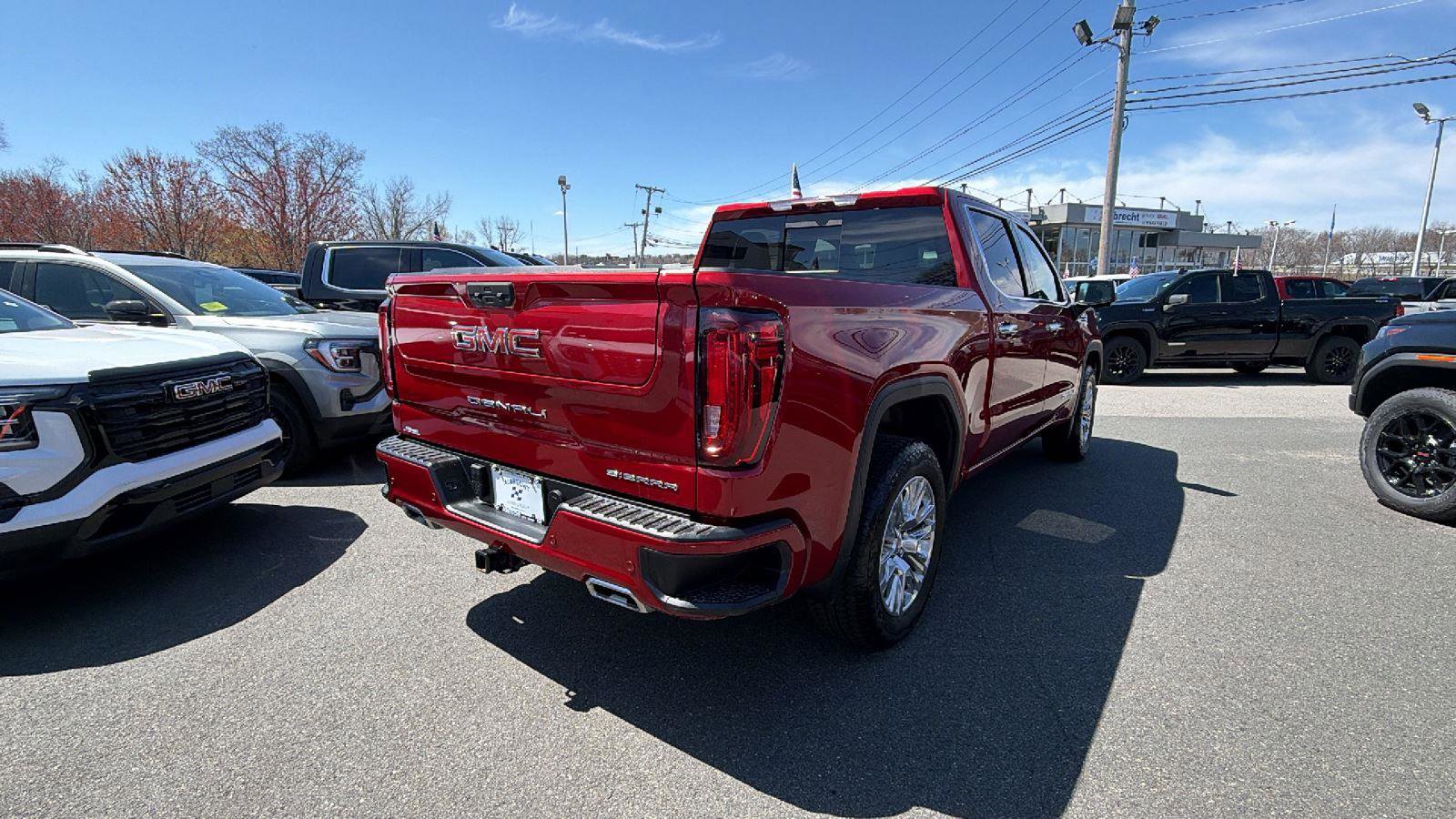 Used 2023 GMC Sierra 1500 Denali AWD/4WD image 7