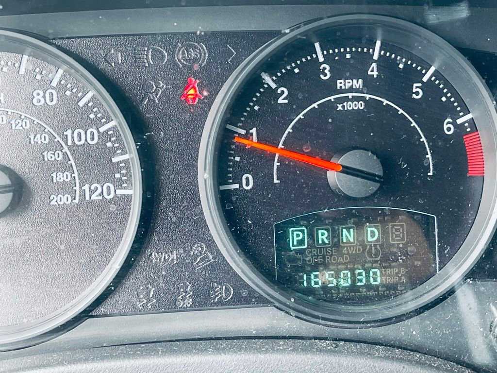 Used 2011 Jeep Patriot Sport AWD/4WD image 16