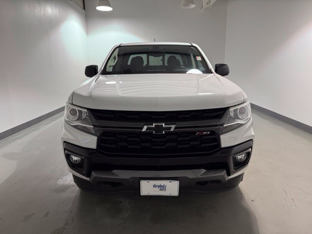 Used 2022 Chevrolet Colorado Z71 AWD/4WD image 2