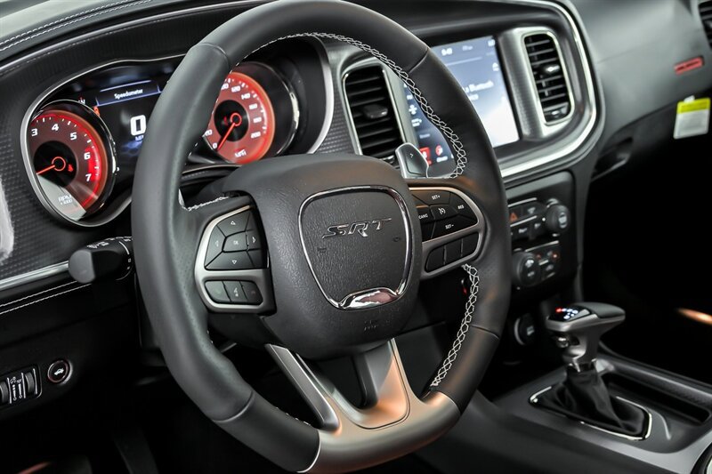 Used 2023 Dodge Charger SRT Hellcat w/ Harman/Kardon Audio Group RWD image 21