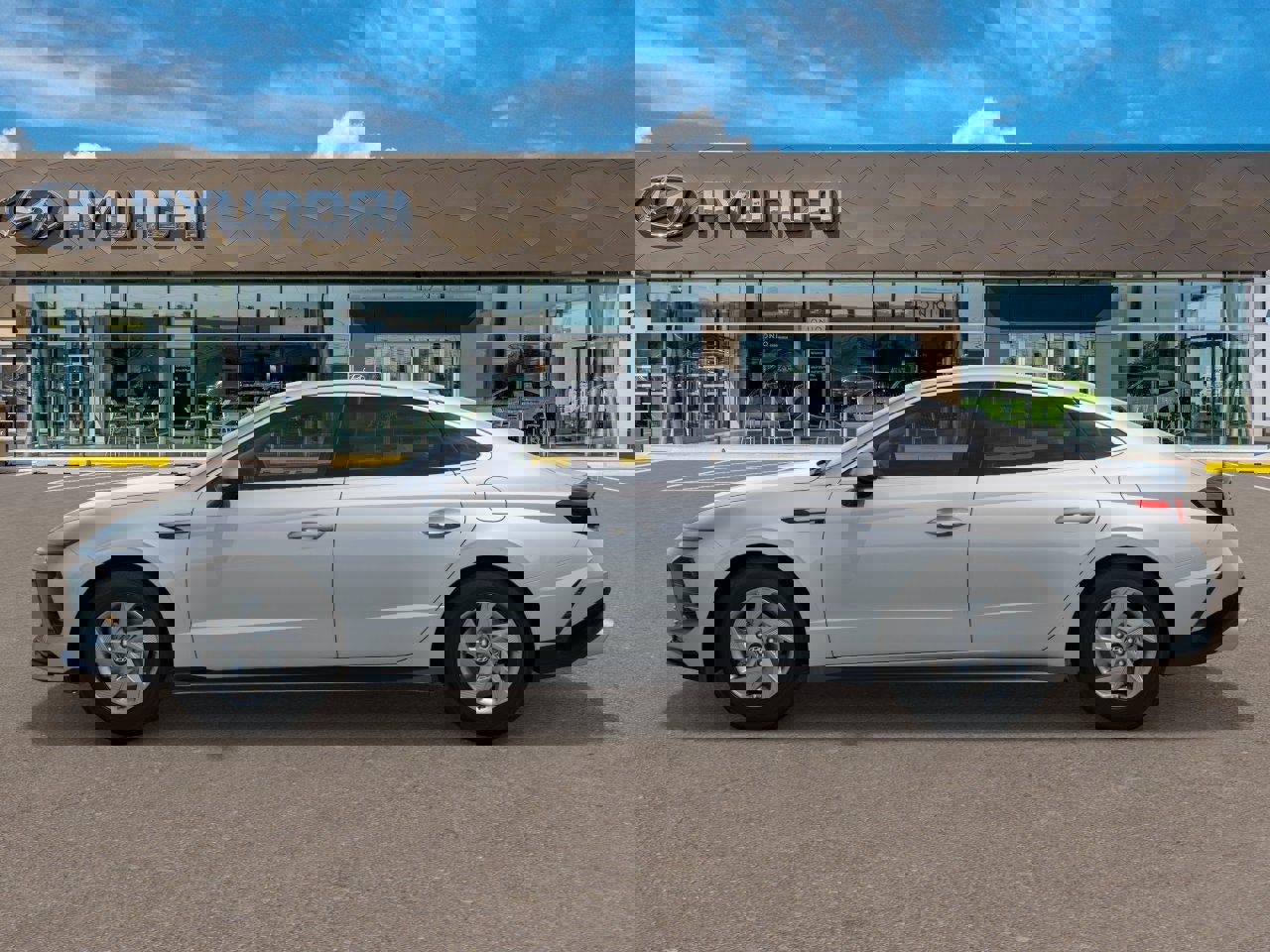 New 2025 Hyundai Sonata SE image 3