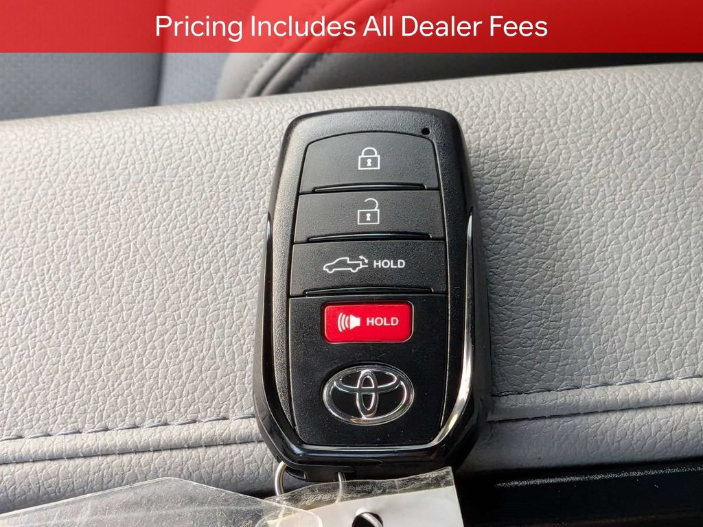 Used 2025 Toyota Tundra Limited w/ Nightshade Package AWD/4WD image 31