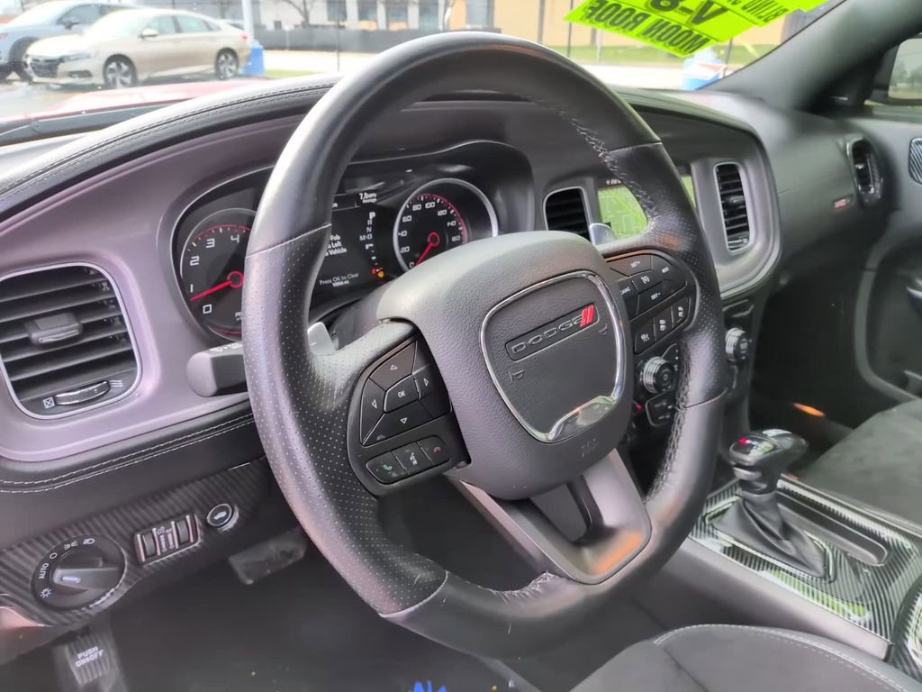 Used 2023 Dodge Charger Scat Pack RWD image 34