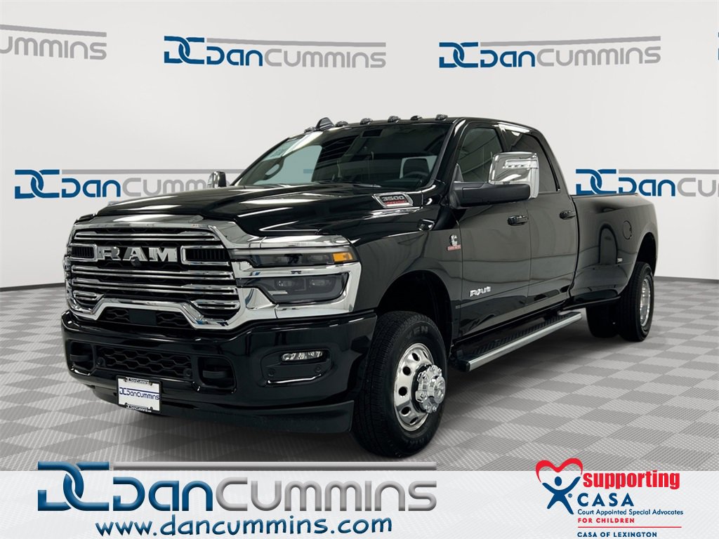 Used 2025 RAM 3500 Laramie