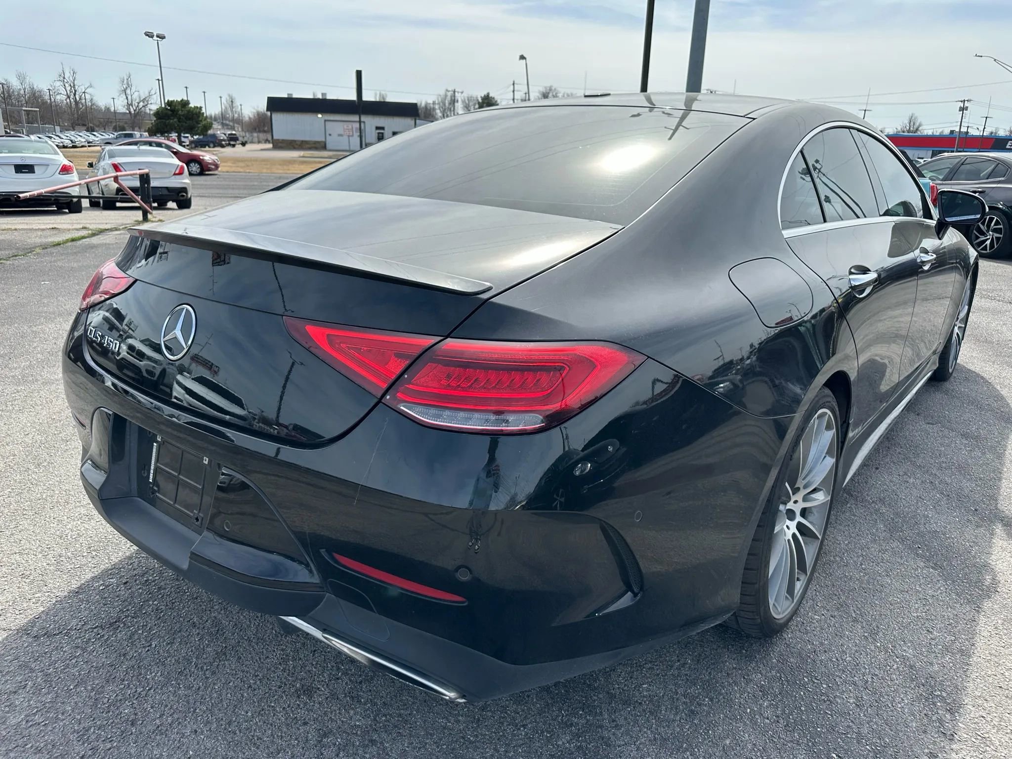 Used 2019 Mercedes-Benz CLS 450 image 34