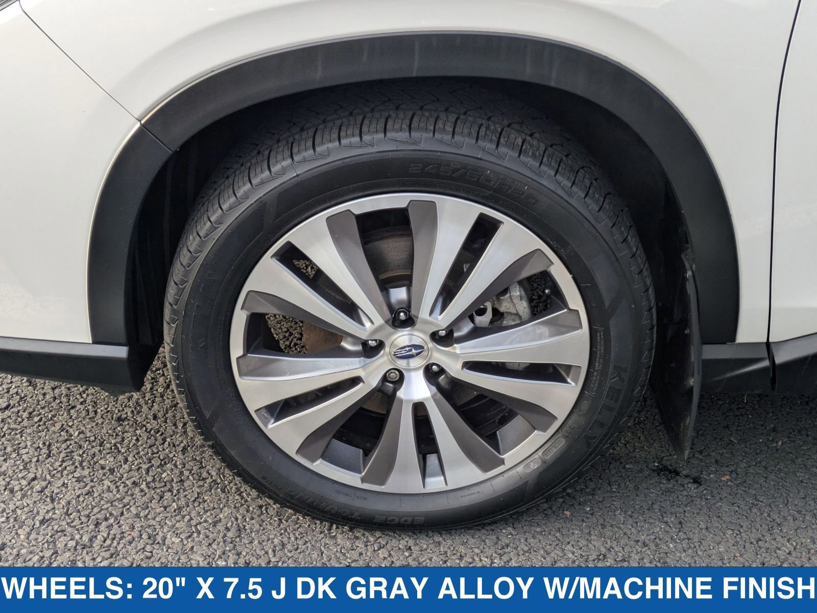 Used 2022 Subaru Ascent Limited w/ Technology Package image 11
