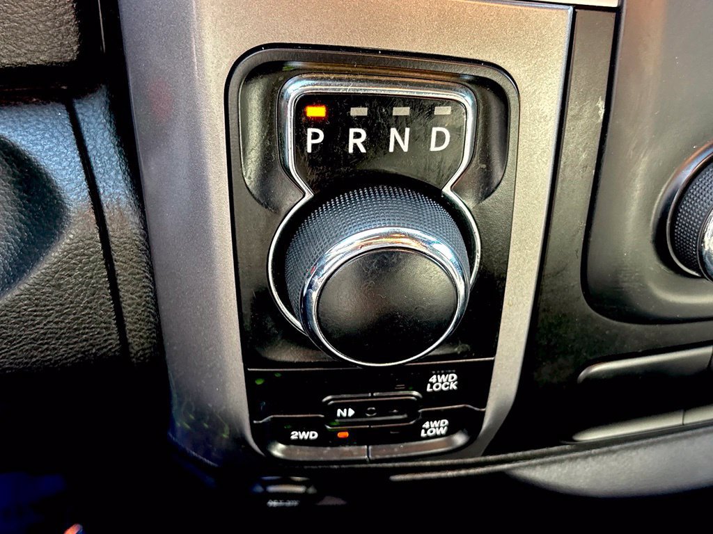 Certified 2024 RAM 1500 Warlock AWD/4WD image 17