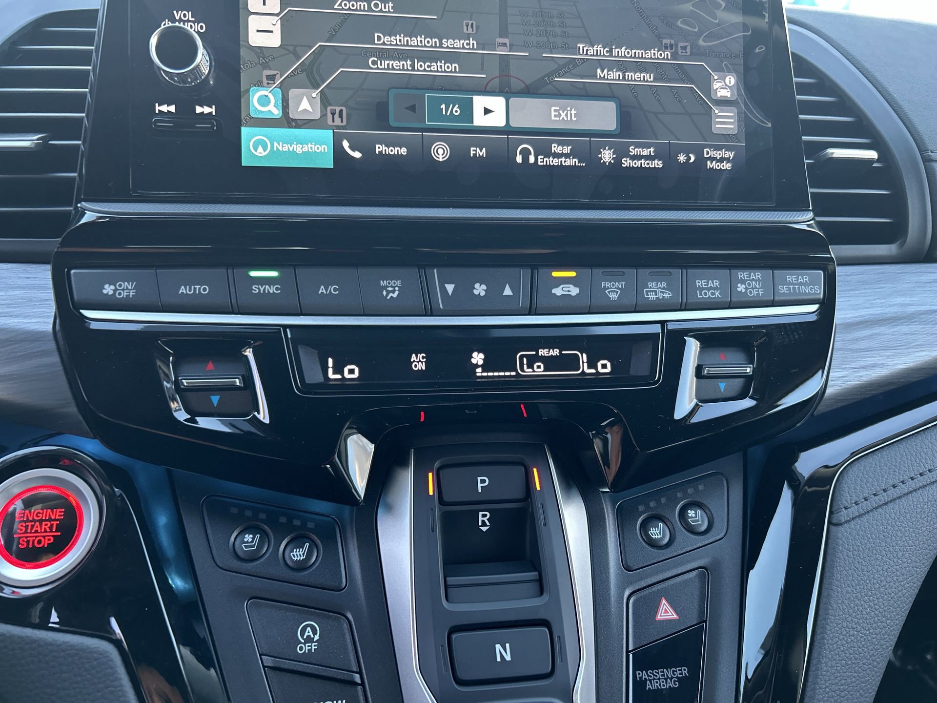 New 2026 Honda Odyssey Elite image 17