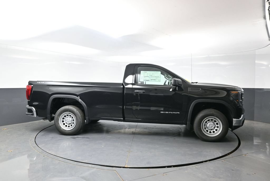 New 2026 GMC Sierra 1500 Pro w/ Pro Value Package AWD/4WD image 4