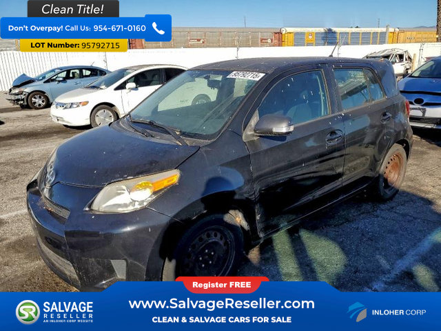 Used 2009 Scion xD image 1