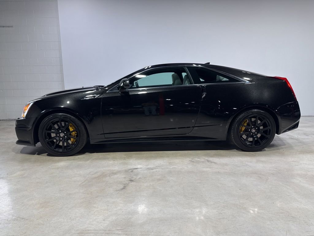 Used 2011 Cadillac CTS V image 4