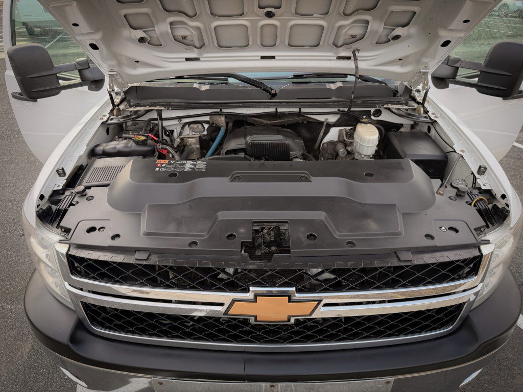 Used 2012 Chevrolet Silverado 3500 LT image 10