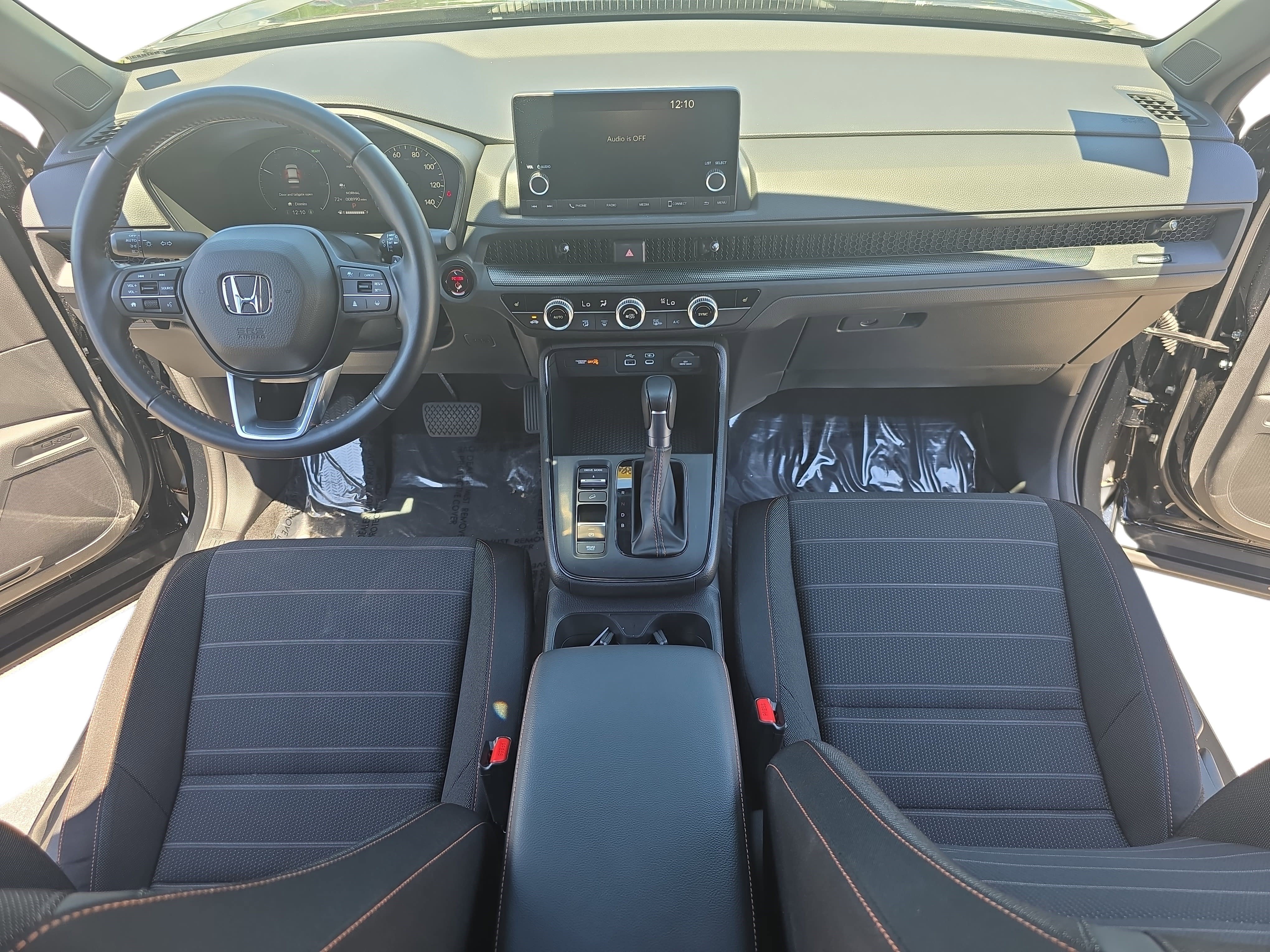 Used 2025 Honda CR-V Sport image 9