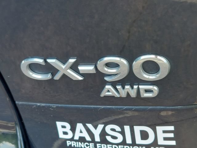 Used 2024 MAZDA CX-90 3.3 Turbo w/ Preferred Plus AWD/4WD image 35