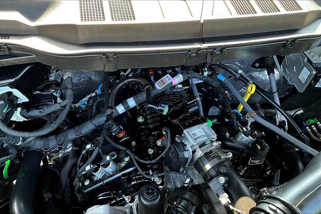 Certified 2025 Ford F150 STX w/ Equipment Group 200A AWD/4WD image 33