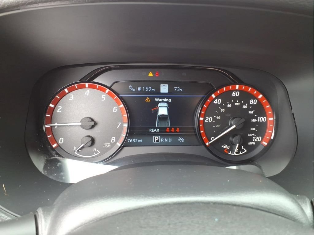 Used 2024 Nissan Frontier Pro-X w/ Pro Convenience Package RWD image 22