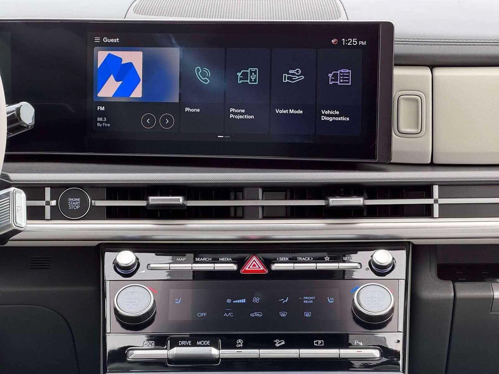 New 2026 Hyundai Santa Fe SEL FWD image 18