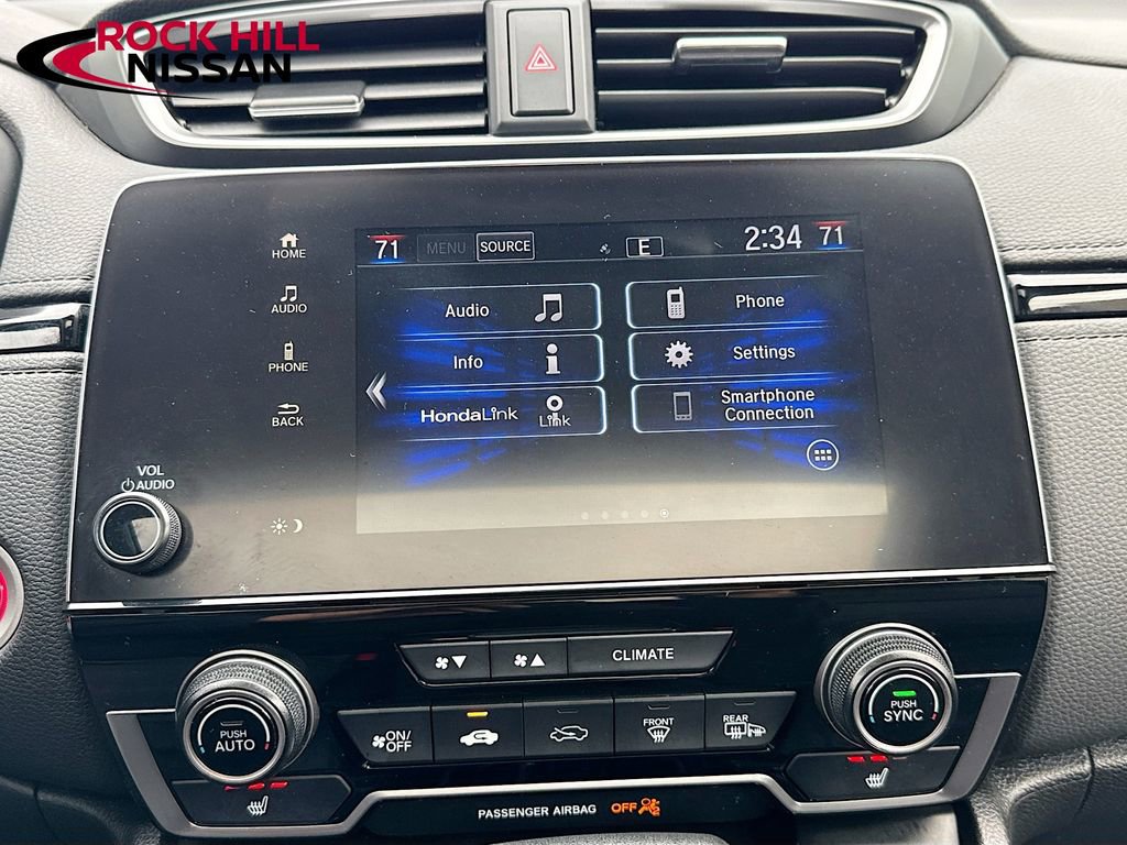 Used 2021 Honda CR-V EX-L image 13