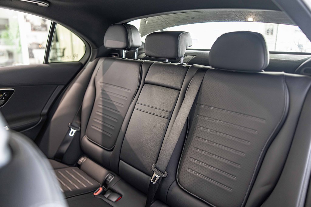 Used 2024 Mercedes-Benz C 300 4MATIC Sedan w/ AMG Line w/ Night Package image 34