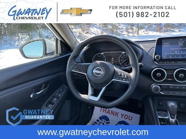 Used 2024 Nissan Sentra SV image 24