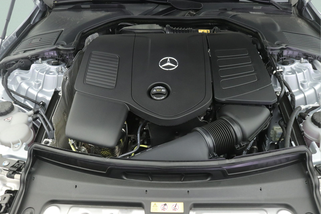 New 2026 Mercedes-Benz C 300 Sedan image 10