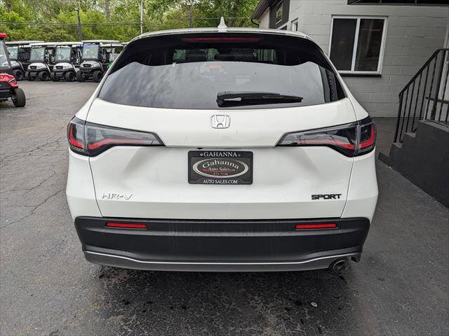 Used 2023 Honda HR-V Sport image 4