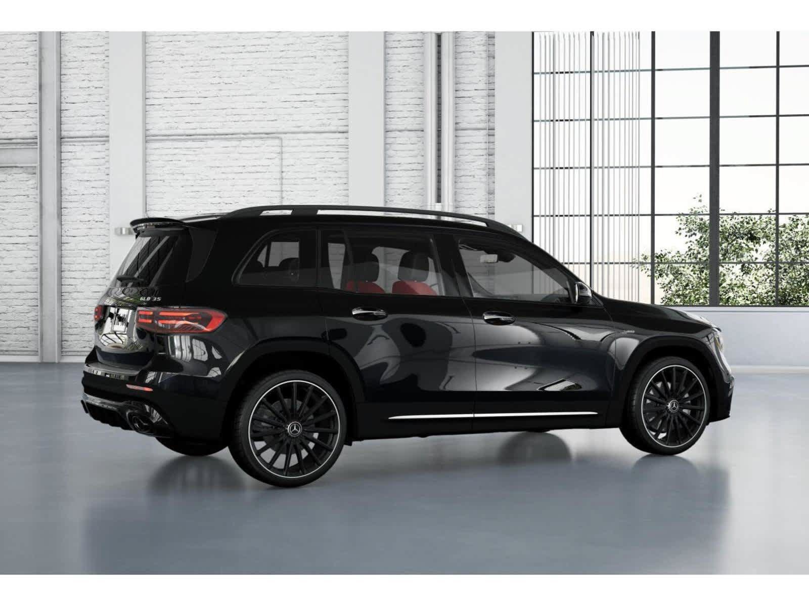 Used 2026 Mercedes-Benz GLB 35 AMG 4MATIC image 18