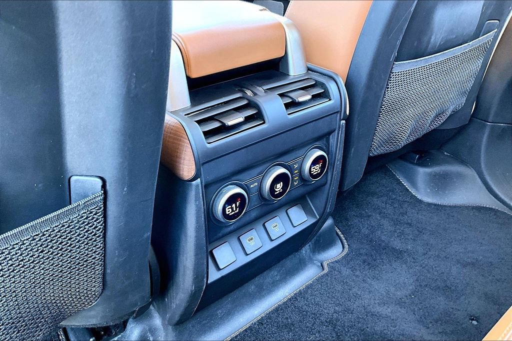 Used 2023 Land Rover Defender 130 First Edition AWD/4WD image 10