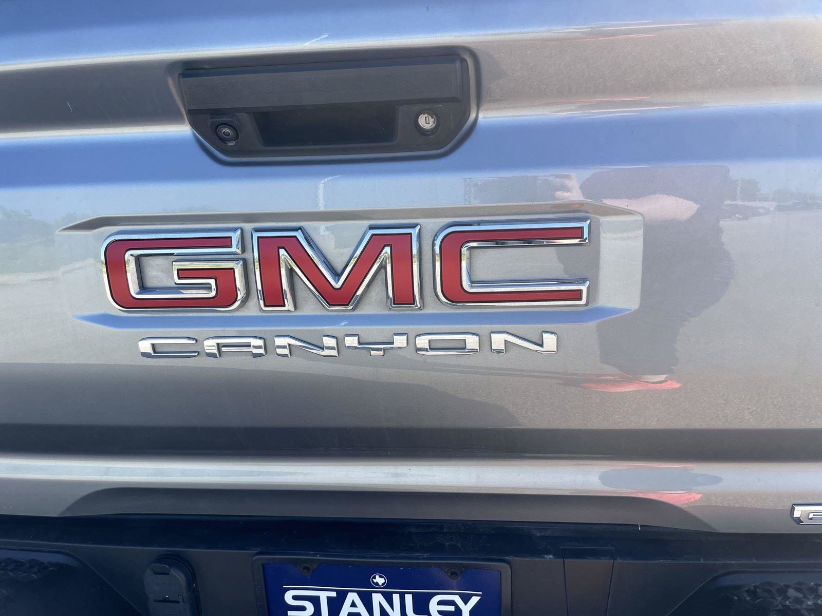Used 2024 GMC Canyon Elevation w/ Elevation Premium Package RWD image 36