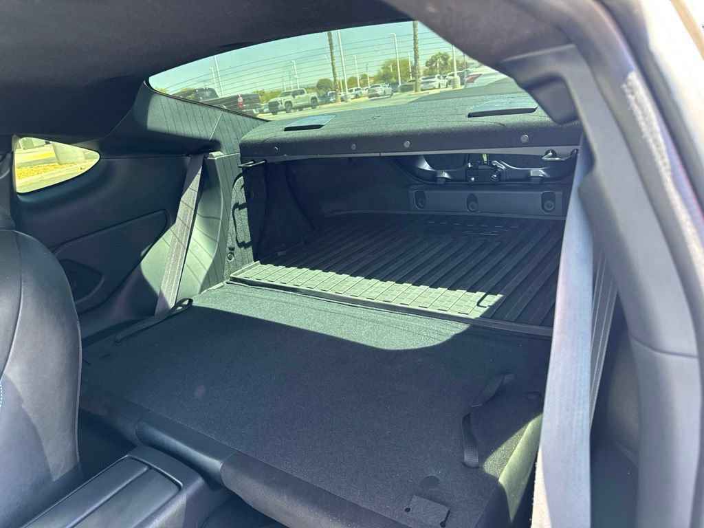 Certified 2022 Toyota GR86 Premium w/ ALL Weather Mat Package (TMS) RWD image 14
