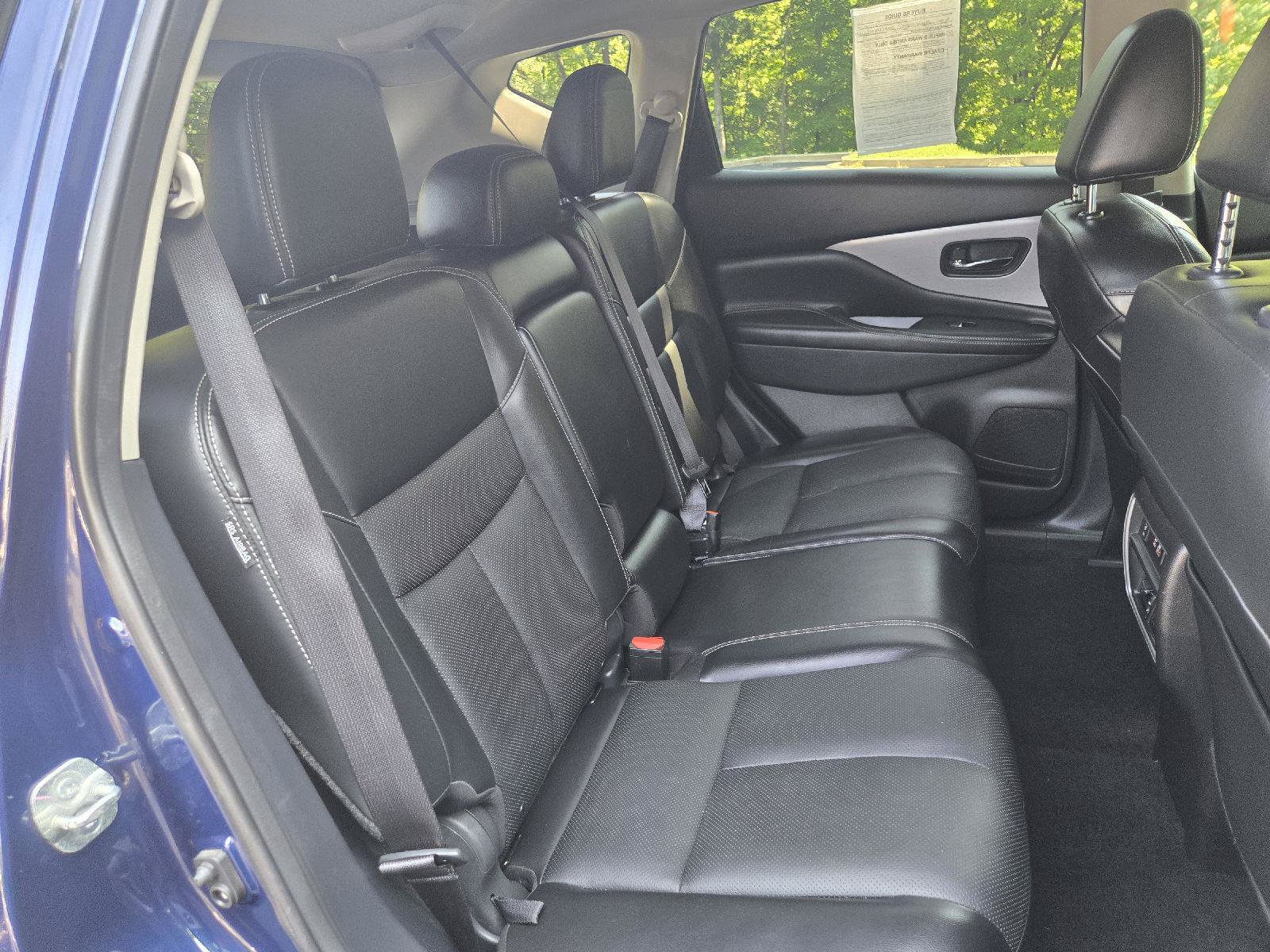 Used 2019 Nissan Murano SL w/ SL Technology Package AWD/4WD image 29