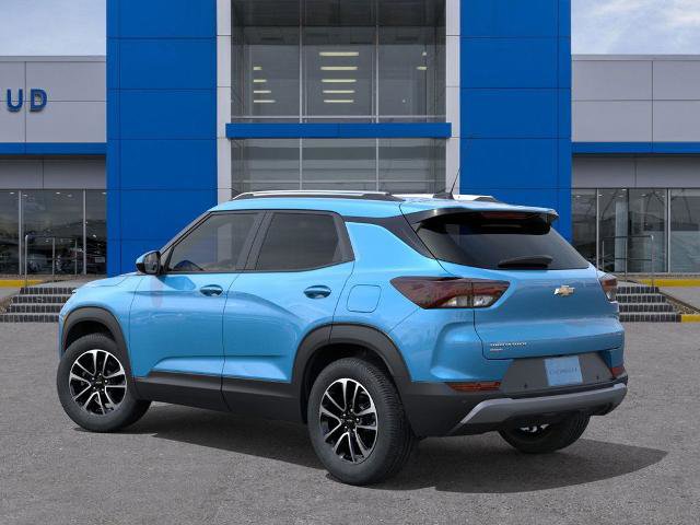 New 2026 Chevrolet TrailBlazer LT w/ LT Cold Weather Package image 3