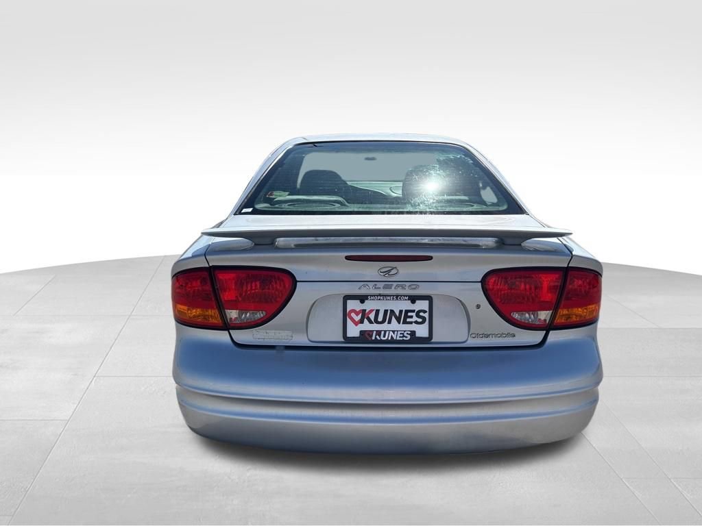 Used 2003 Oldsmobile Alero GL FWD image 7