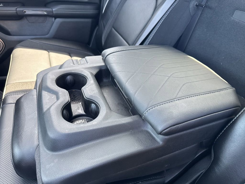 Used 2025 RAM 1500 Limited AWD/4WD image 34