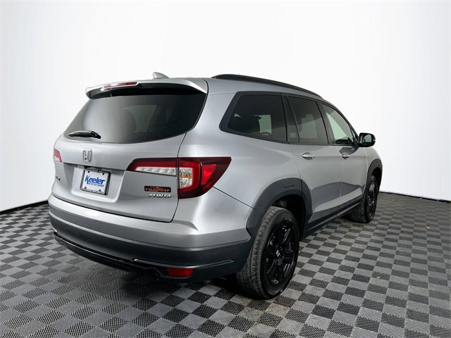 Used 2022 Honda Pilot TrailSport image 6
