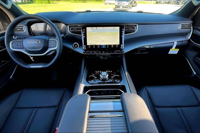 New 2026 Jeep Grand Wagoneer L Limited image 6
