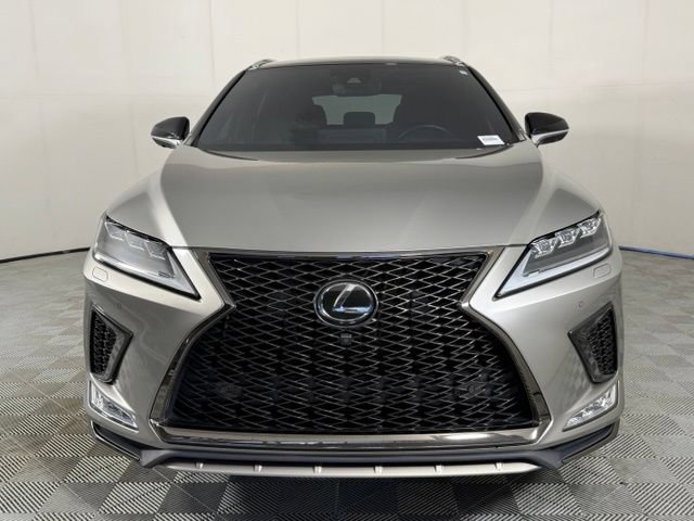 Used 2022 Lexus RX 350 F Sport w/ Accessory Package AWD/4WD image 14