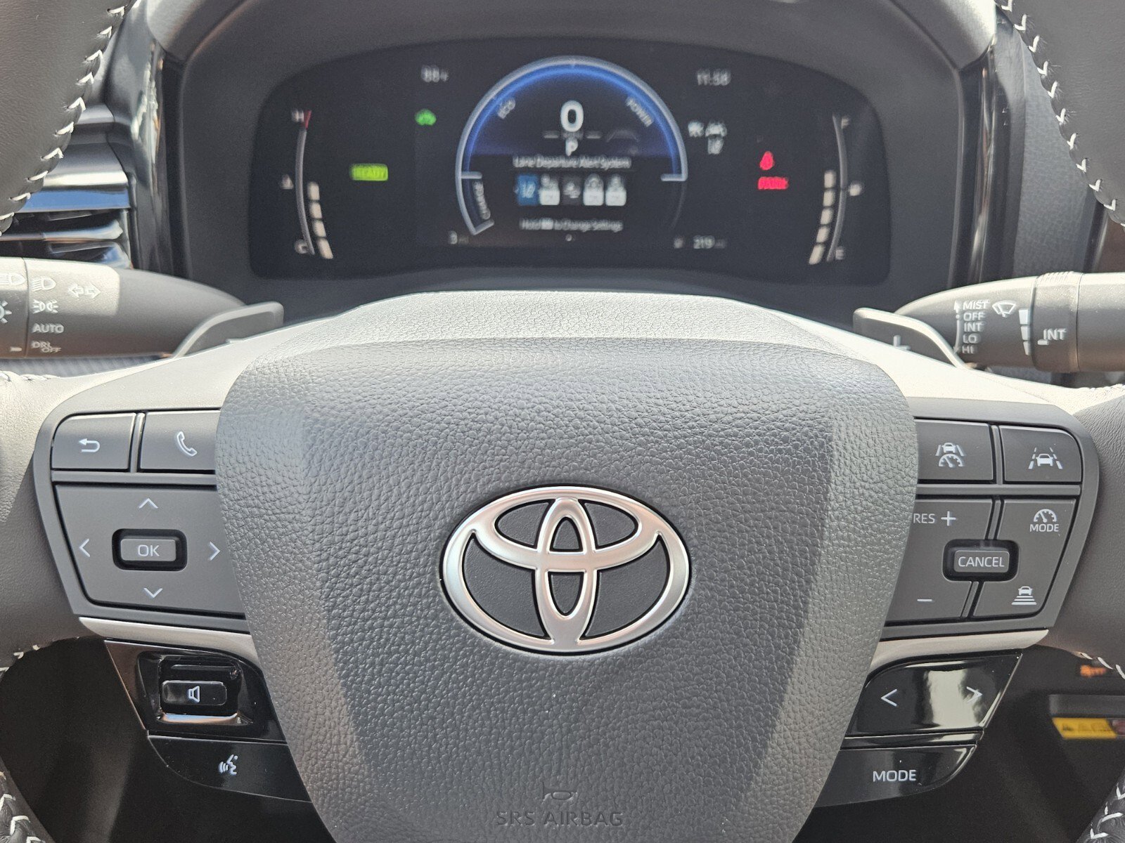 New 2026 Toyota Camry SE image 17