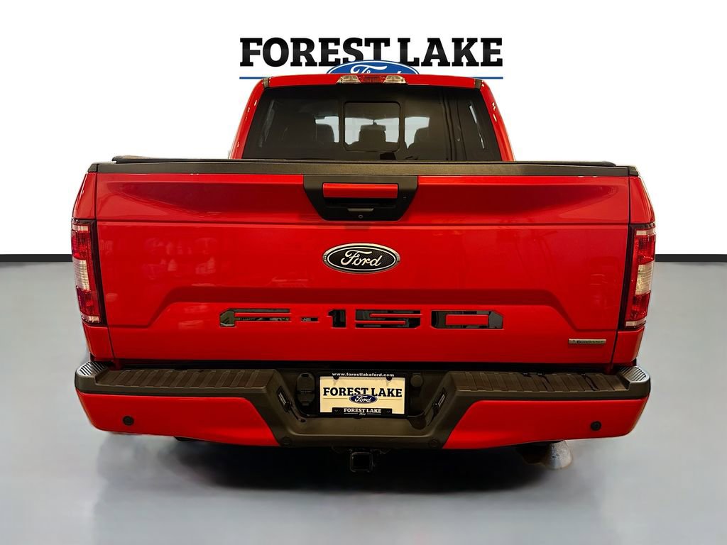 Used 2018 Ford F150 XLT w/ Equipment Group 302A Luxury image 6