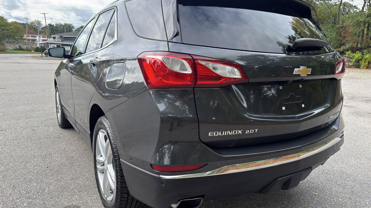 Used 2018 Chevrolet Equinox Premier AWD/4WD image 12