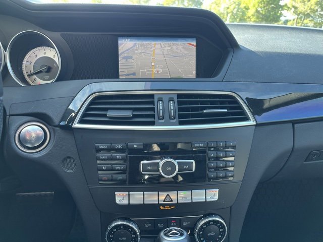 Used 2014 Mercedes-Benz C 350 Sport image 8
