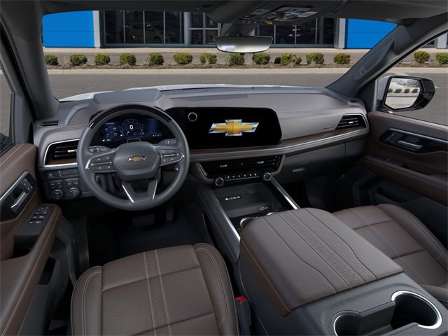New 2026 Chevrolet Suburban High Country image 15