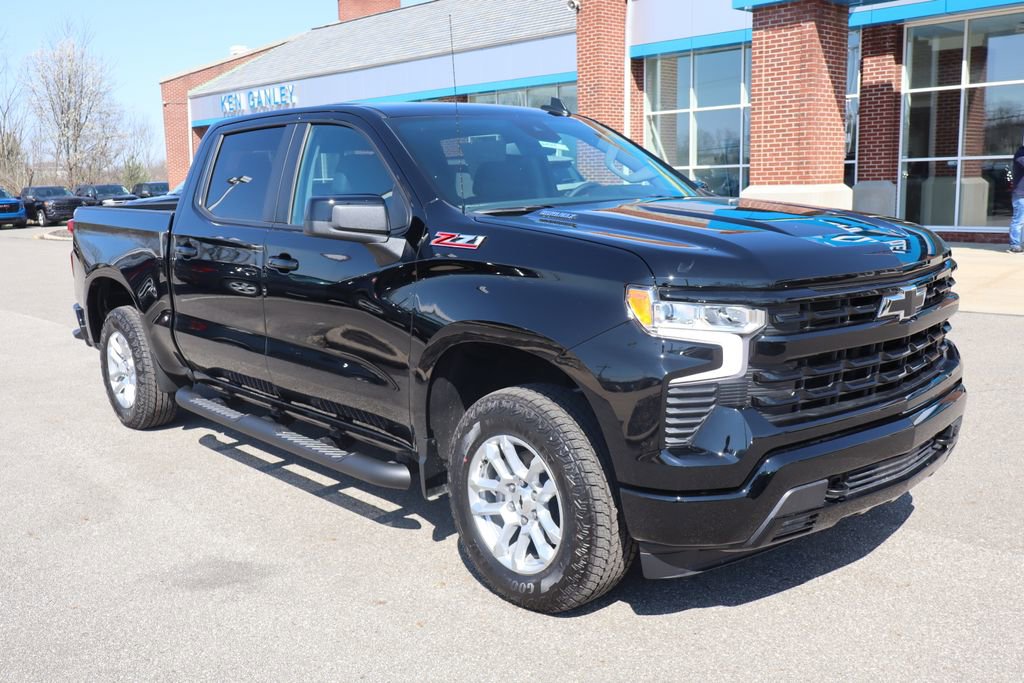 New 2026 Chevrolet Silverado 1500 RST w/ Convenience Package II image 3