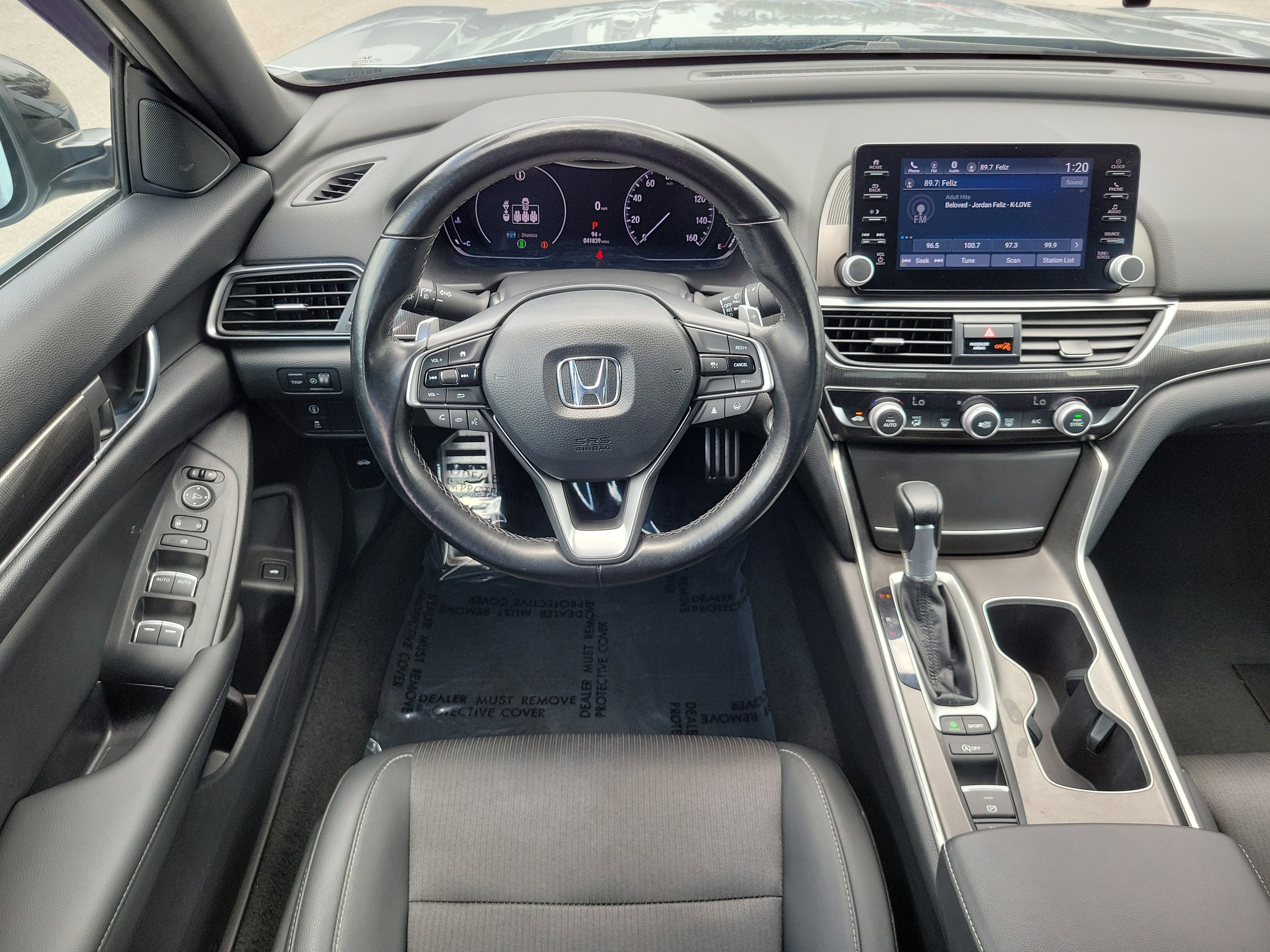 Used 2021 Honda Accord Sport image 18