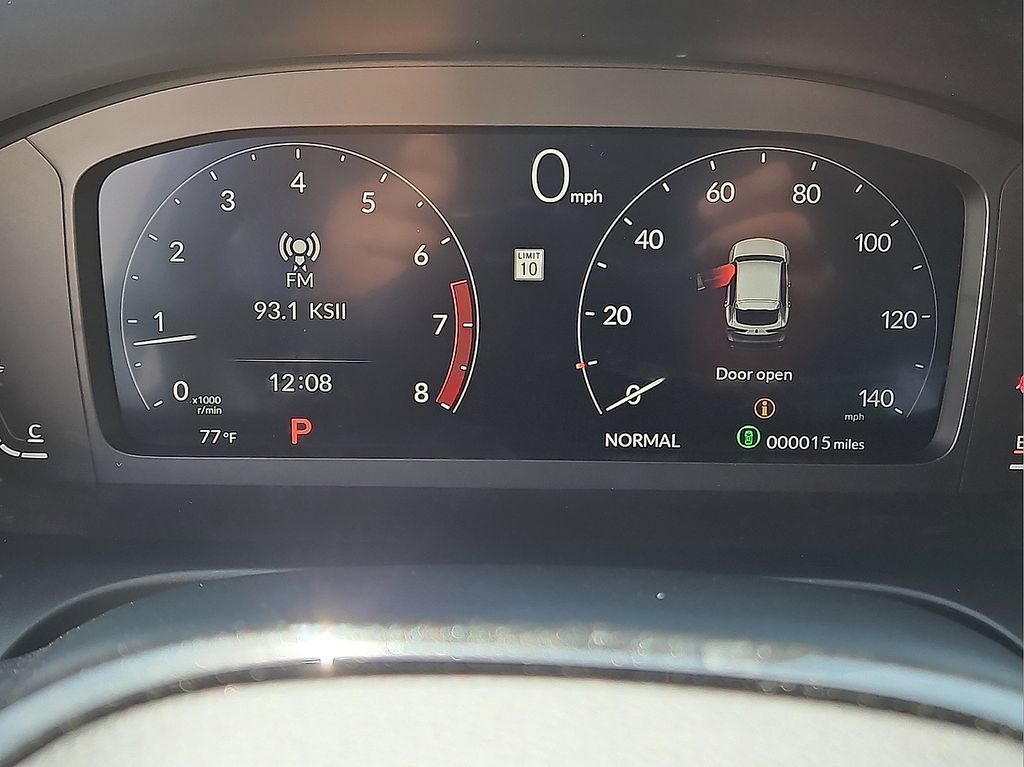 New 2026 Acura ADX AWD image 22