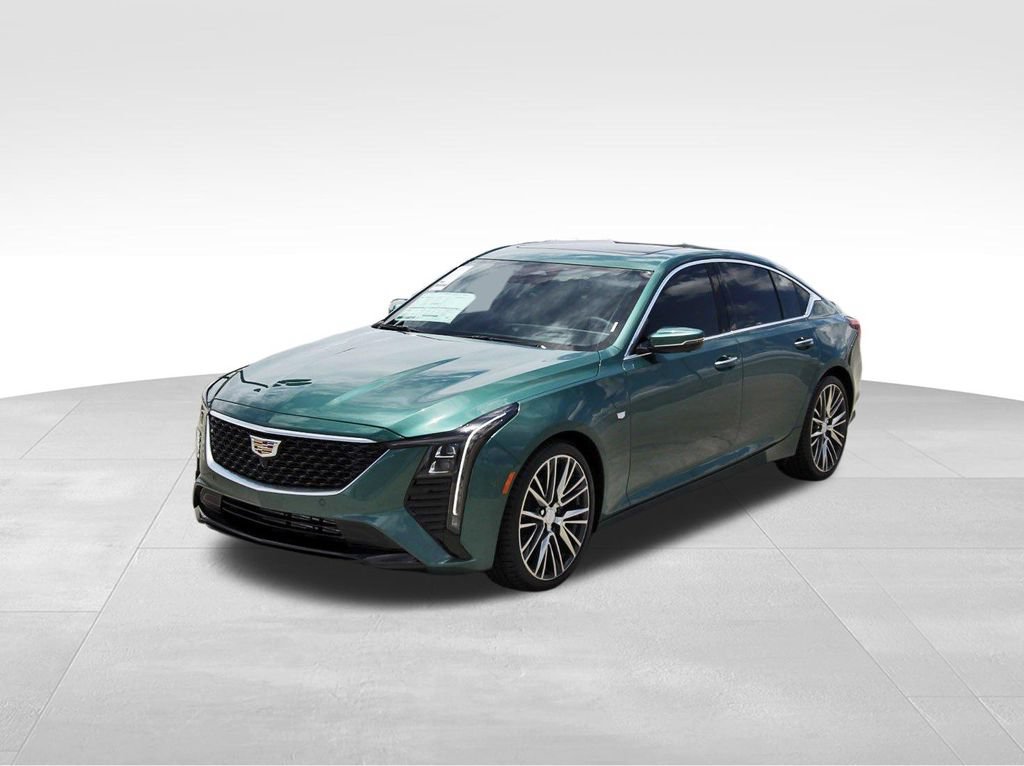 New 2026 Cadillac CT5 Premium Luxury w/ Technology Package RWD image 2