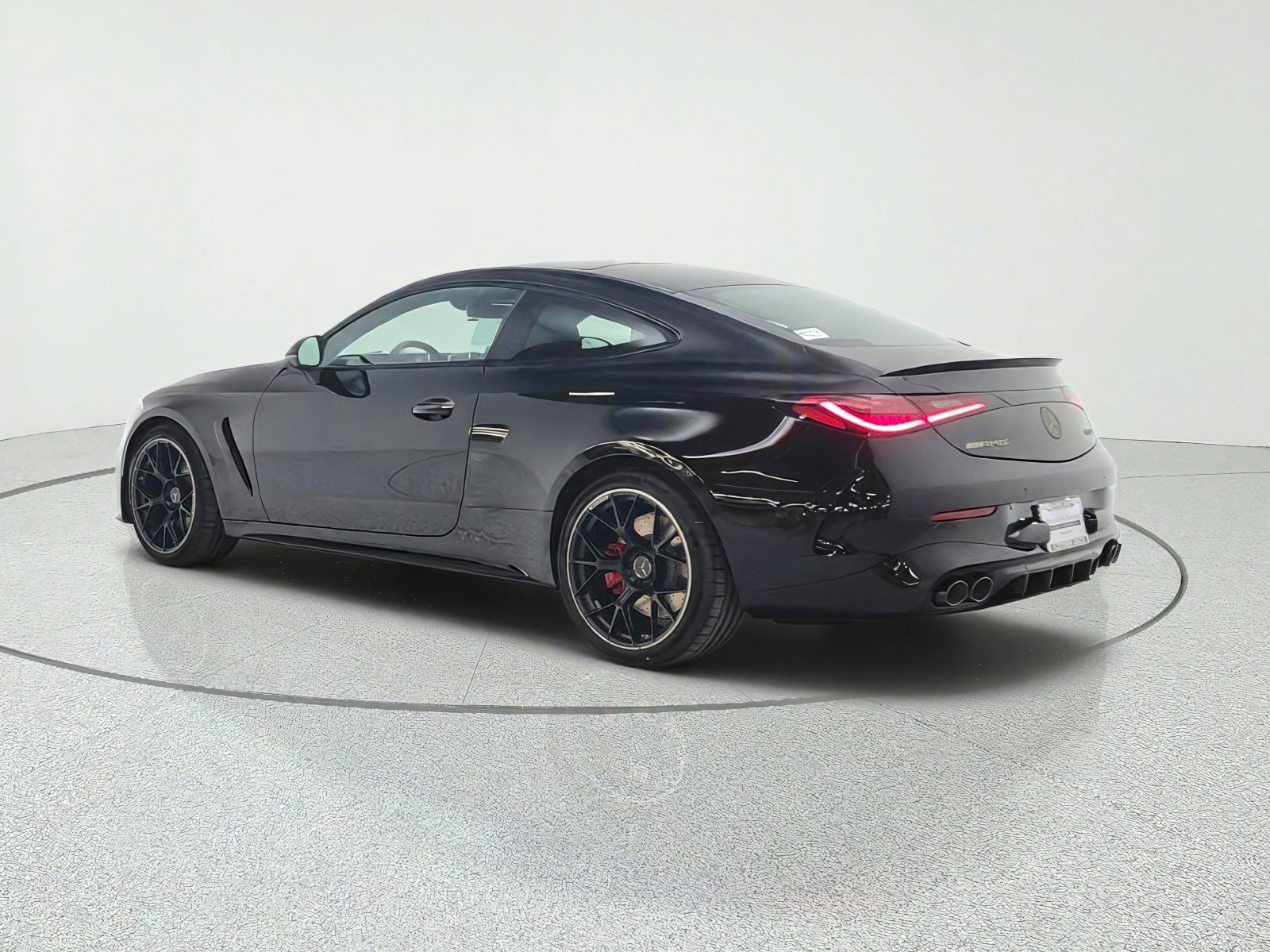 New 2027 Mercedes-Benz CLE 53 AMG 4MATIC Coupe image 7