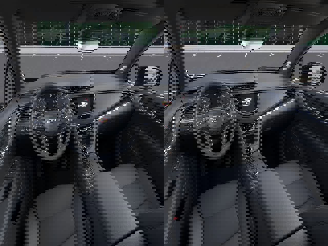 New 2026 Cadillac XT5 Premium Luxury w/ Driver Assist Package image 15