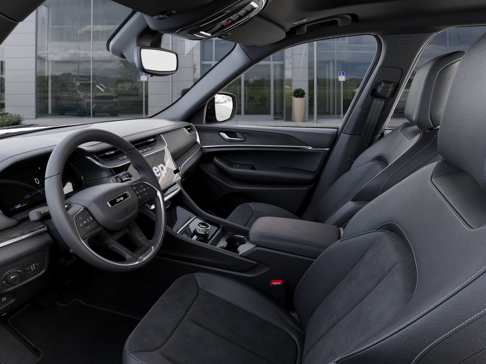 New 2026 Jeep Grand Cherokee L 4WD image 21